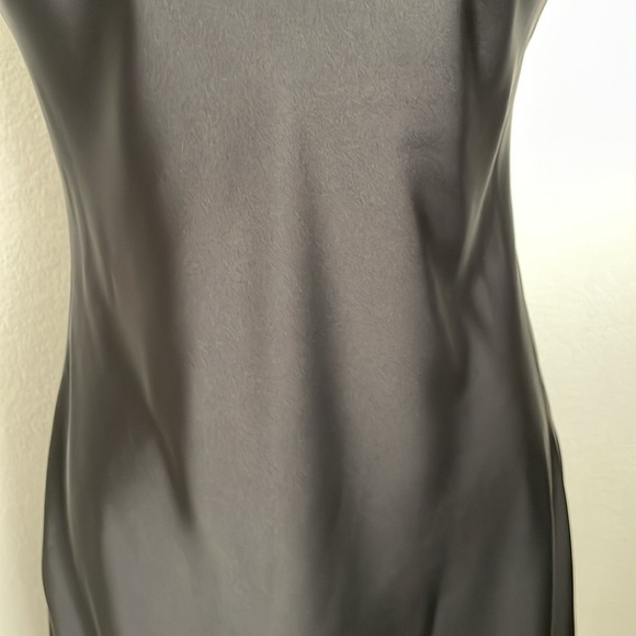 Satin Black Dress 🖤 - Picture 3 of 6